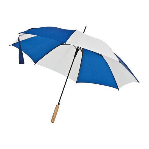 Bicoloured automatic umbrella 1