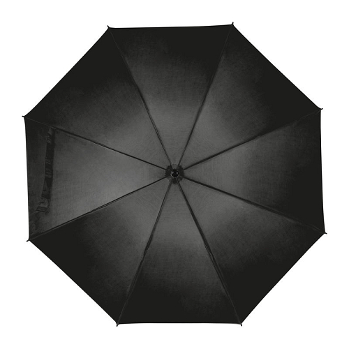 Large umbrella with soft grip. 2