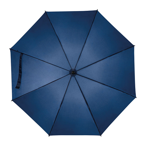 Large umbrella with soft grip. 1