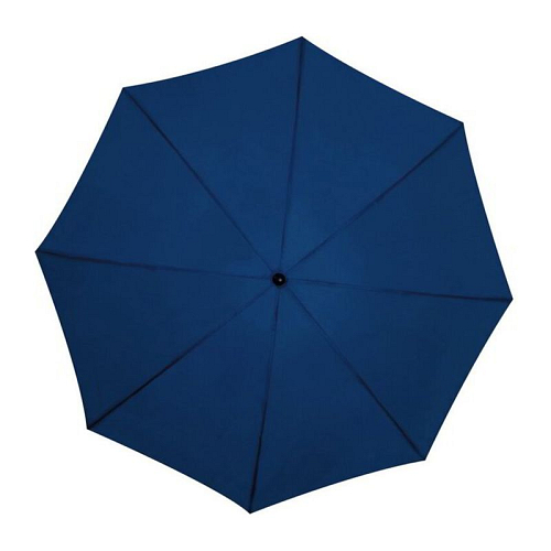 Large umbrella with soft grip. 2
