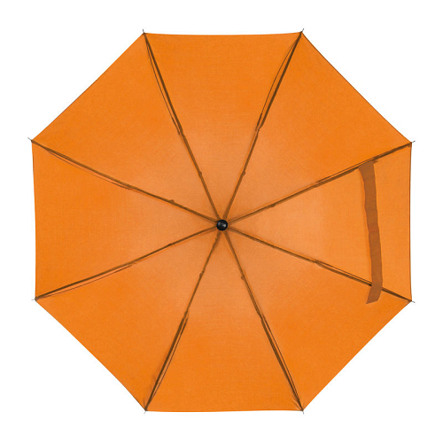 Telescope collapsible umbrella 1