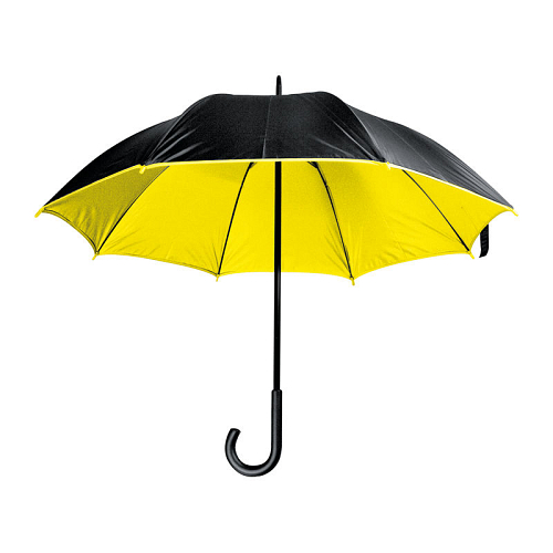 Umbrella with double cover 1