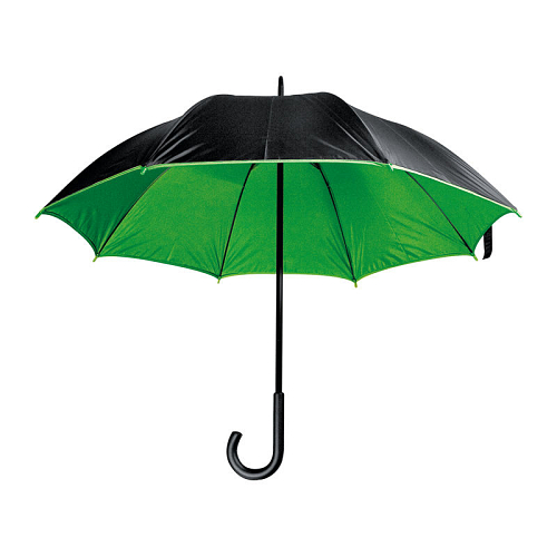 Umbrella with double cover 1