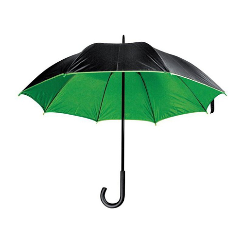 Umbrella with double cover 1