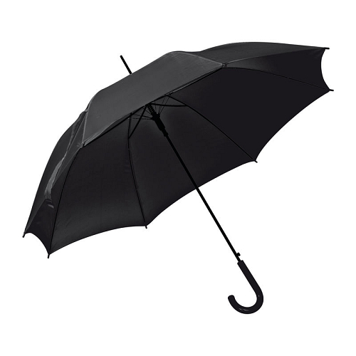 Automat umbrella, plast handle 1