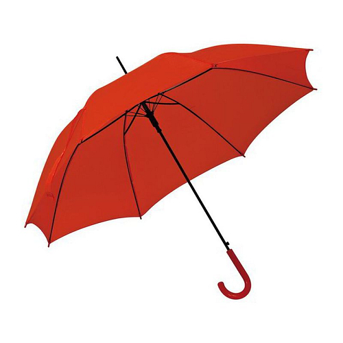 Automatic umbrella, plastic handle 1