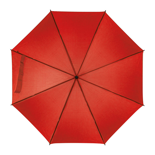 Automatic umbrella, plastic handle 1