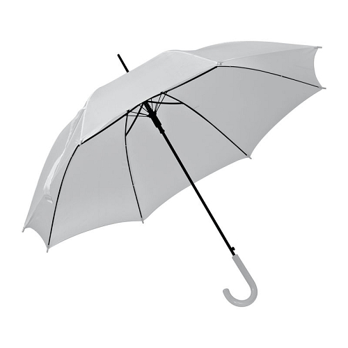 Automat umbrella, plast handle 1