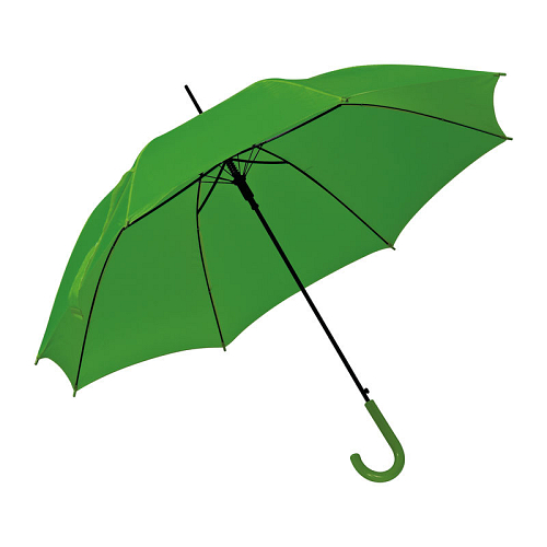 Automat umbrella, plast handle 1