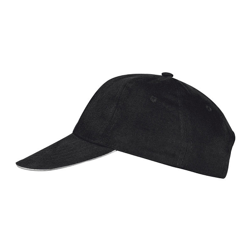 6-panel sandwich baseball cap 2
