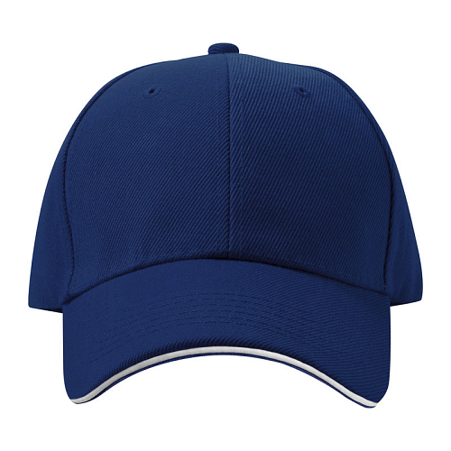 6-panel sandwich baseball cap 4