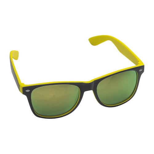 Bicolour sungl.+mirrored lens 2