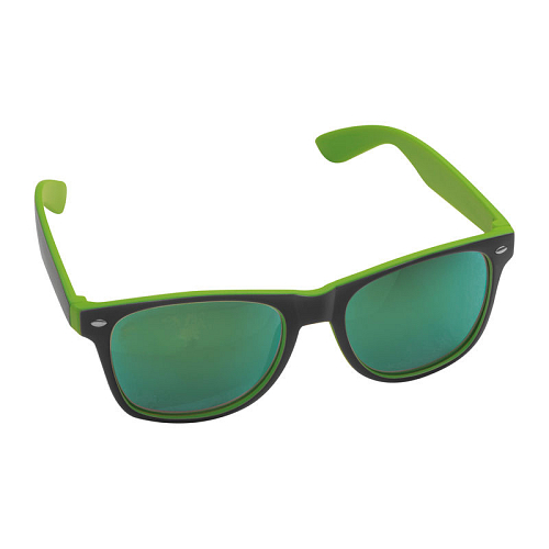 Bicolour sungl.+mirrored lens 2