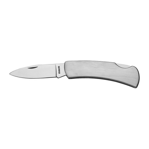 Pocket knife with safety lock 1