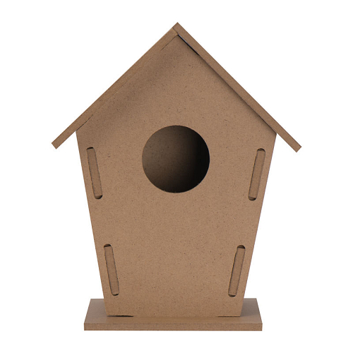 Bird house 4