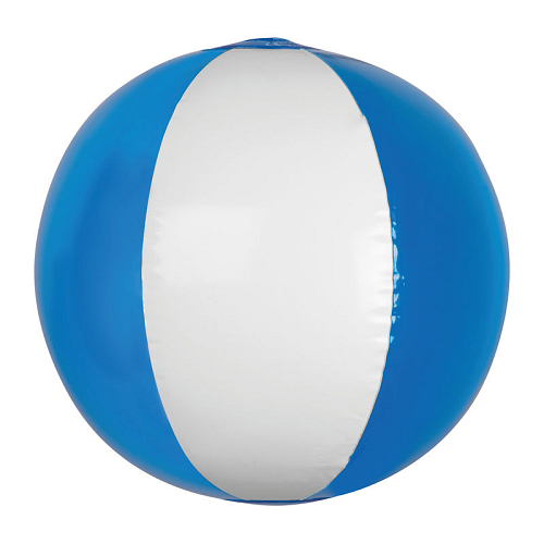 Bicolor beach ball 1