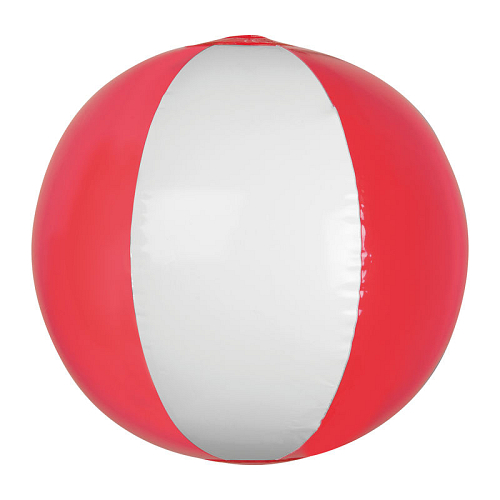 Bicolor beach ball 1