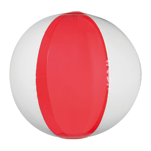 Bicolor beach ball 3