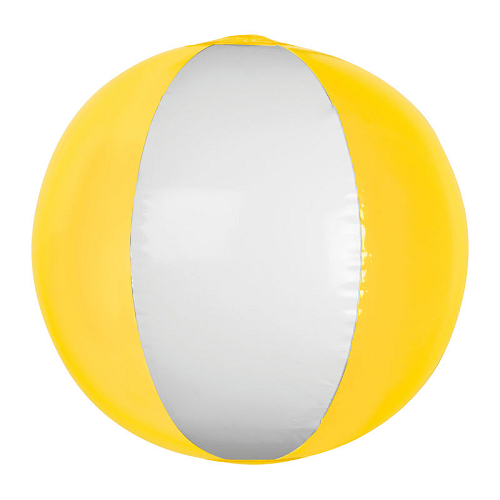 Bicolor beach ball 1