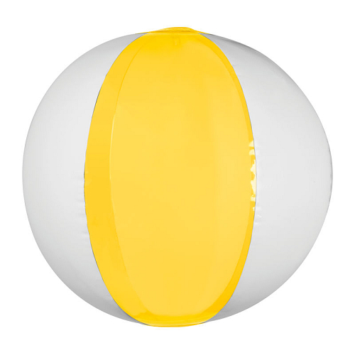 Bicolor beach ball 3