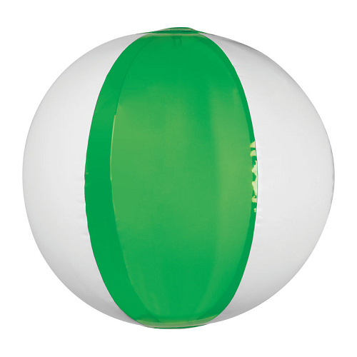 Bicolor beach ball 3
