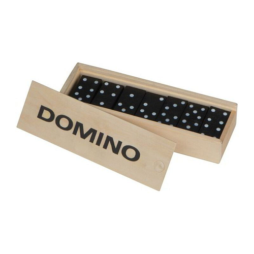 Dominos game in wood 1