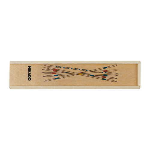 Mikado game in wood 3