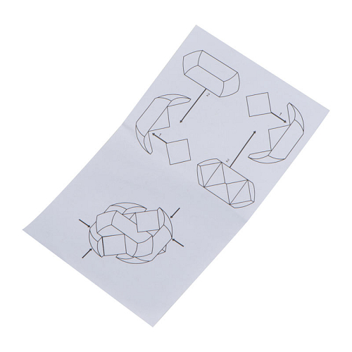 Wooden puzzle 4