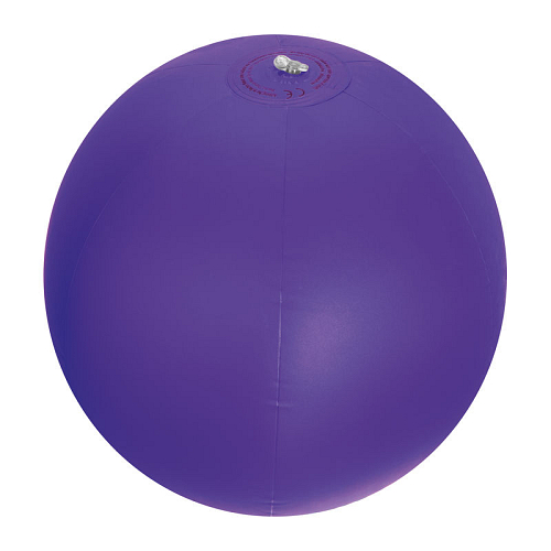 Monocolour beach ball 1