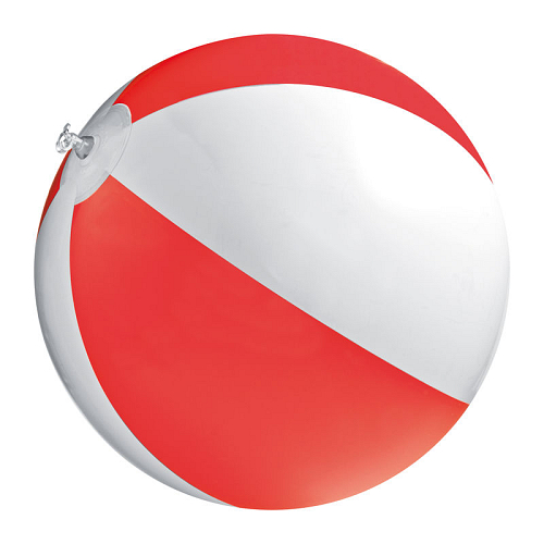 Bicoloured beach ball 1
