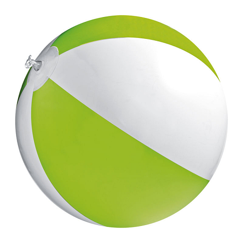 Bicoloured beach ball 1