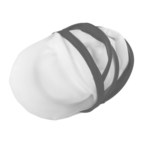 Foldabl frisbee with poly case 2