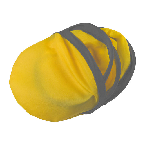 Foldabl frisbee with poly case 2