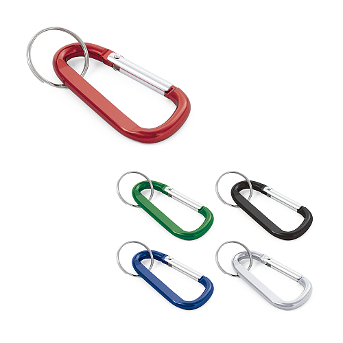 MATTHEW. Carabiner clip 1