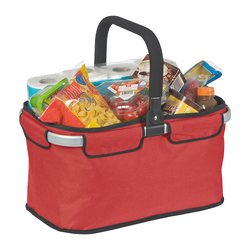 Luxury shopping basket 2
