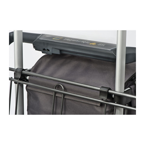 Foldable shopping trolley 4