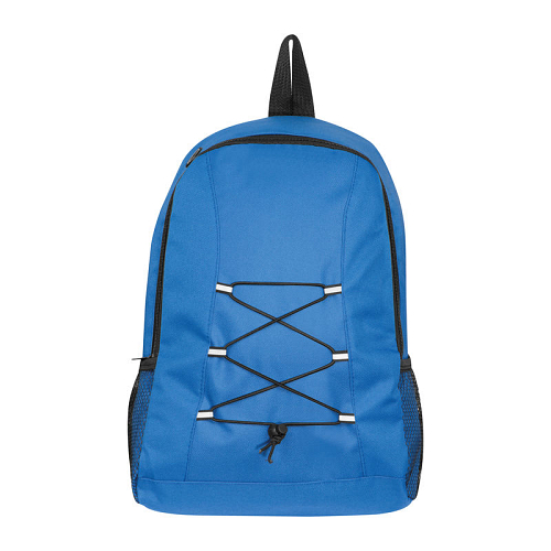 Polyester backpack 1