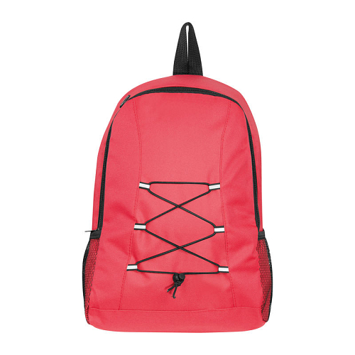 Polyester backpack 2