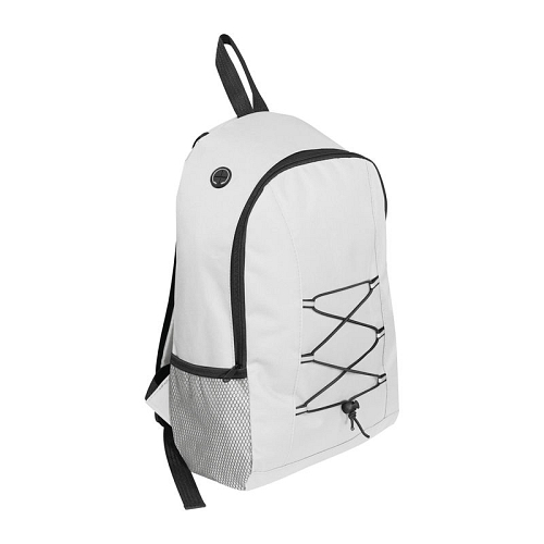 Polyester backpack 1