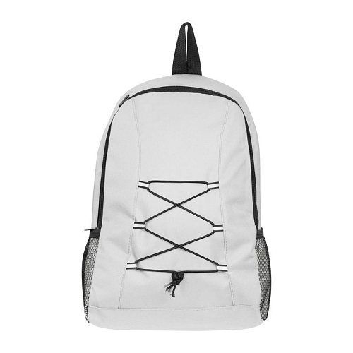 Polyester backpack 2