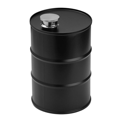 Hip flask barrel  1