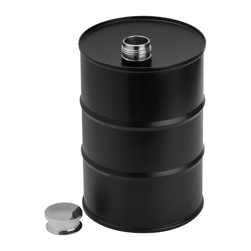 Hip flask barrel  1