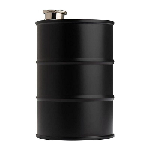 Hip flask barrel  3
