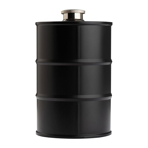 Hip flask barrel  4