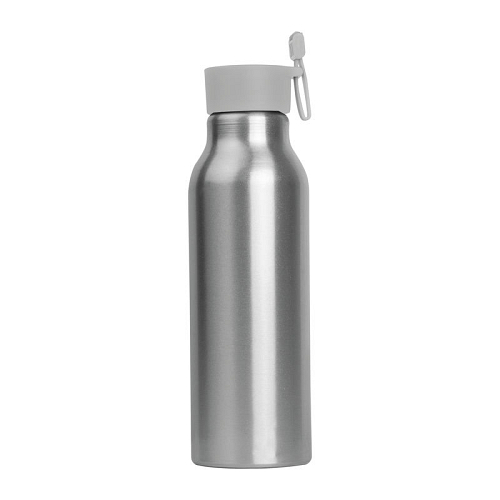 Metal bottle with silicone lid 3