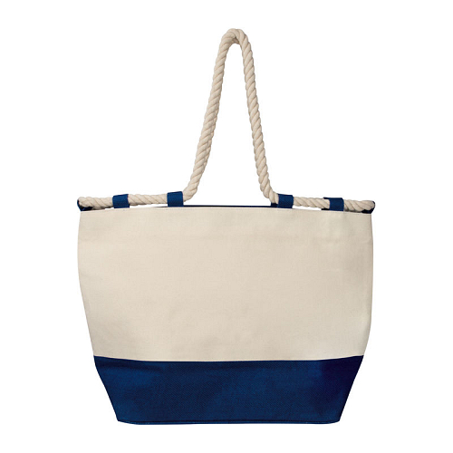 Beach bag with drawstring 2