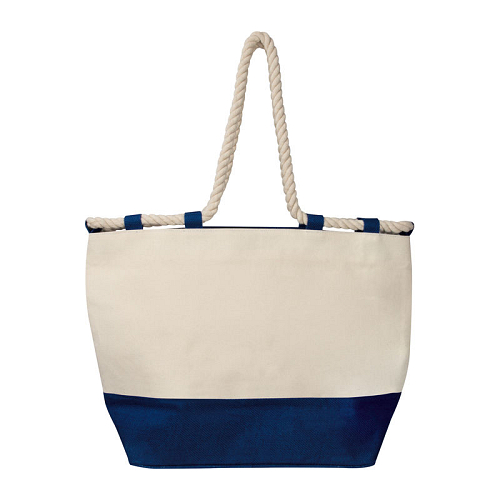 Beach bag with drawstring 1