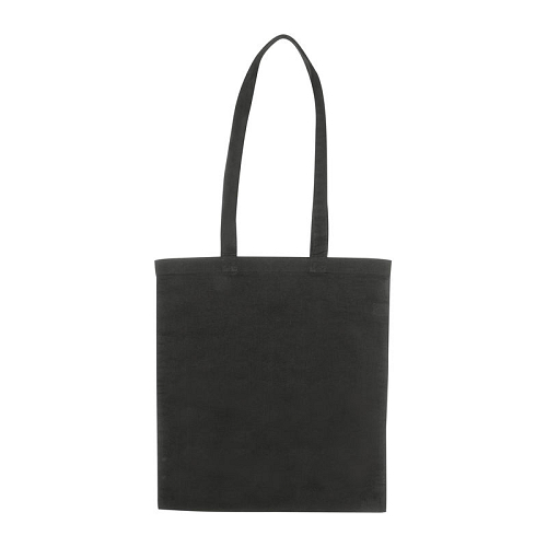 Cotton bag with long handles 2