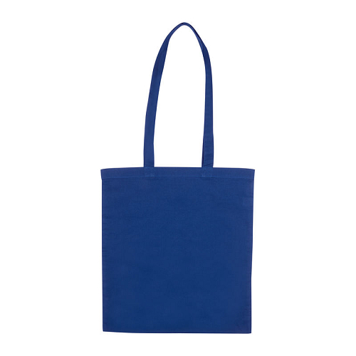 Cotton bag with long handles 2