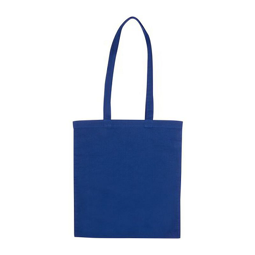 Cotton bag with long handles 2